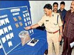 Rs 1.5 crore drug racket busted, PhD scholar, 2 others held | Hyderabad  News - Times of India