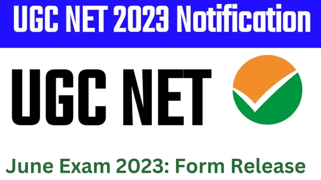 NTA UGC NET JRF Exam June 2023: Apply Online